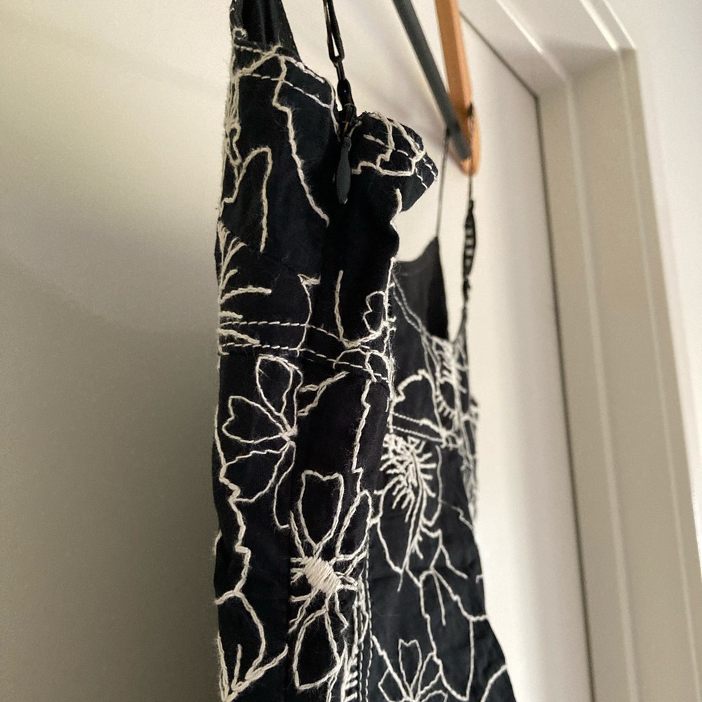 Strappy Review Dress Size 10 - Picture 6 of 8